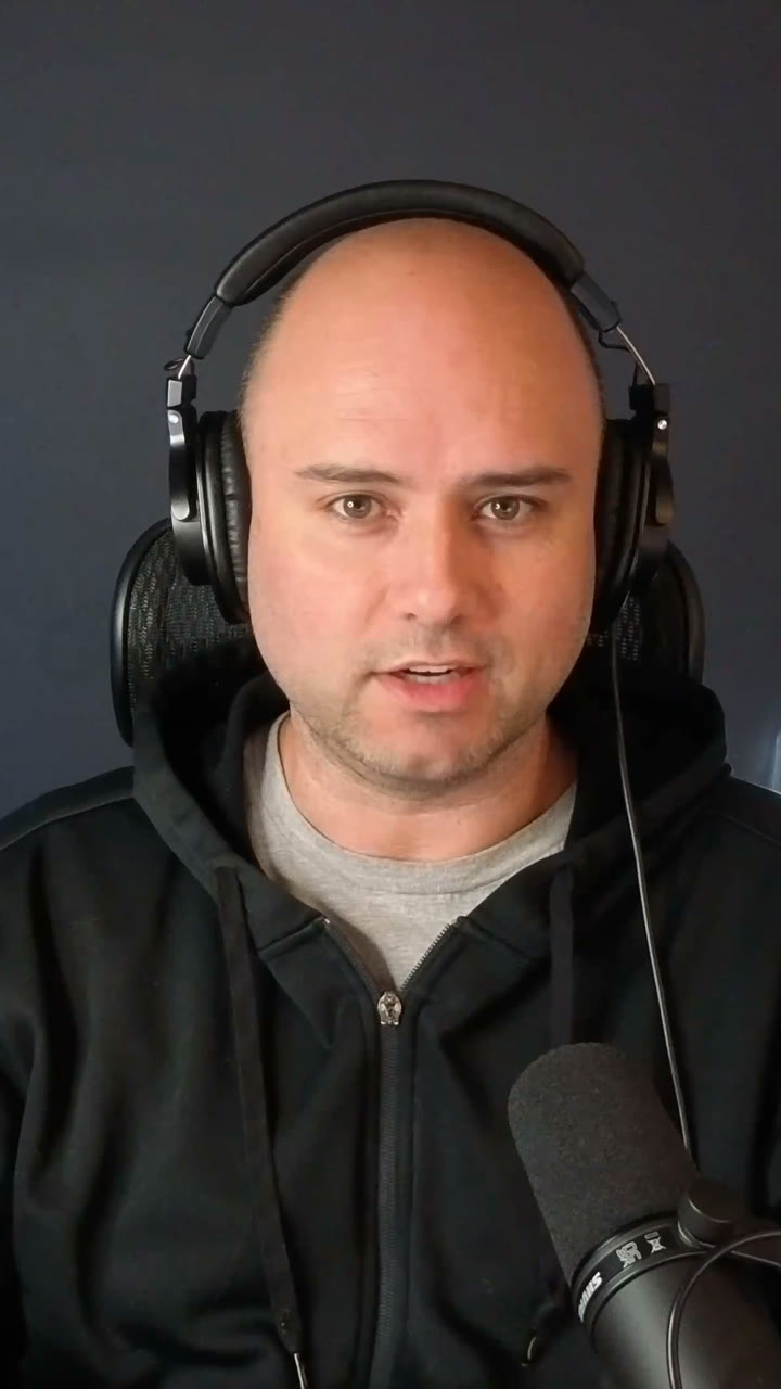 Daniel Souza, founder of Tooele Marketing, in his studio